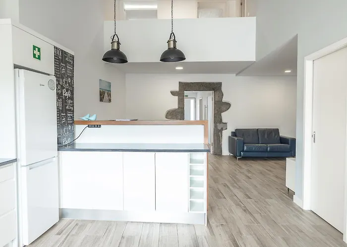 Viriato's House Ribeira Grande